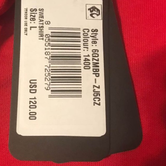 Armani Exchange hoodie - Picture 2 of 2